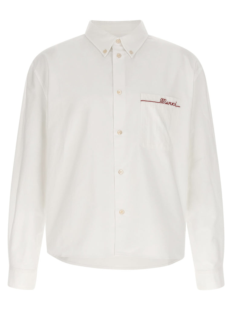 Embroidery shirt