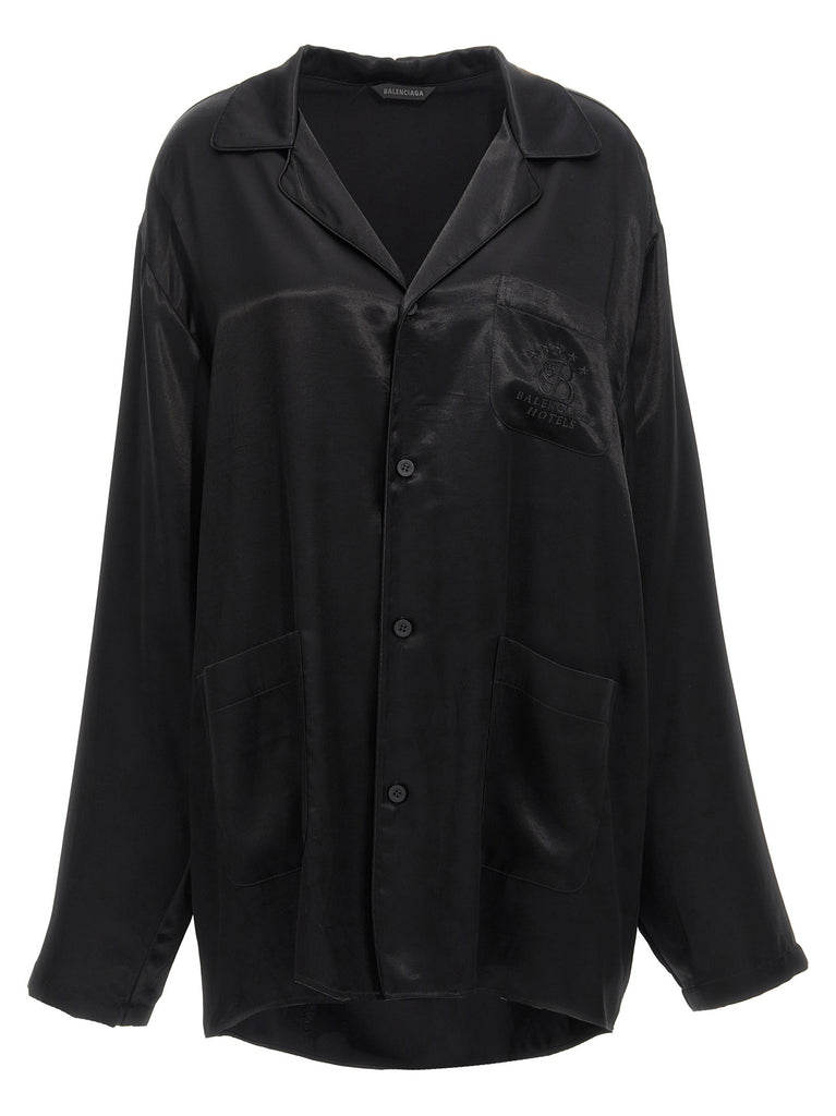 Embroidery shirt
