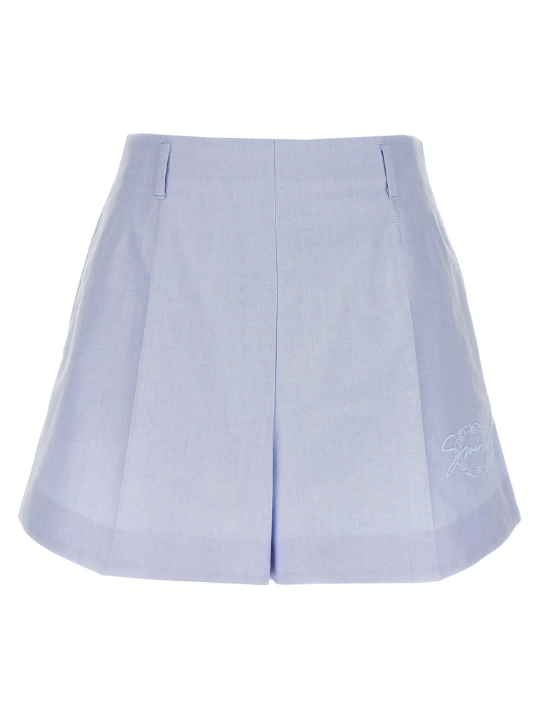 Embroidery shorts