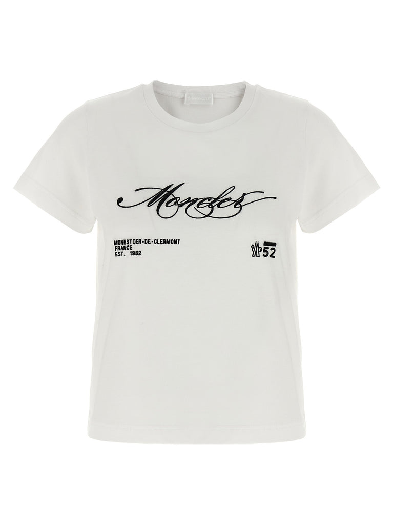 Embroidery t-shirt