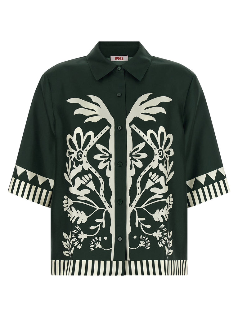 'Émeraude' shirt