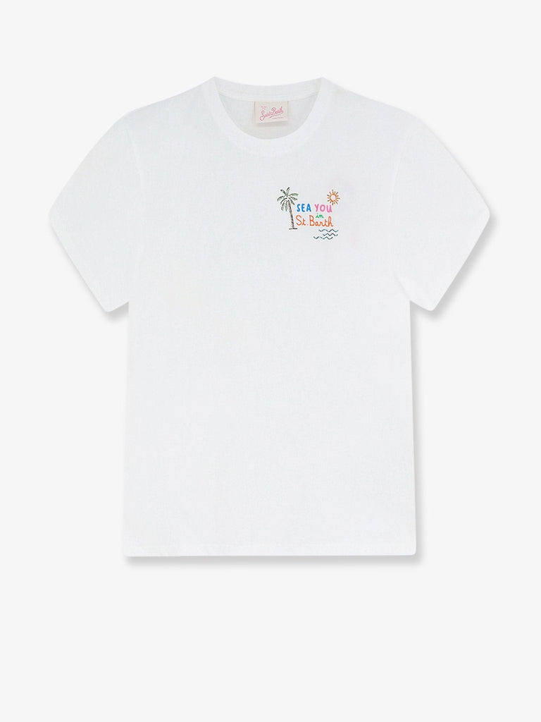Emilie cotton T-shirt