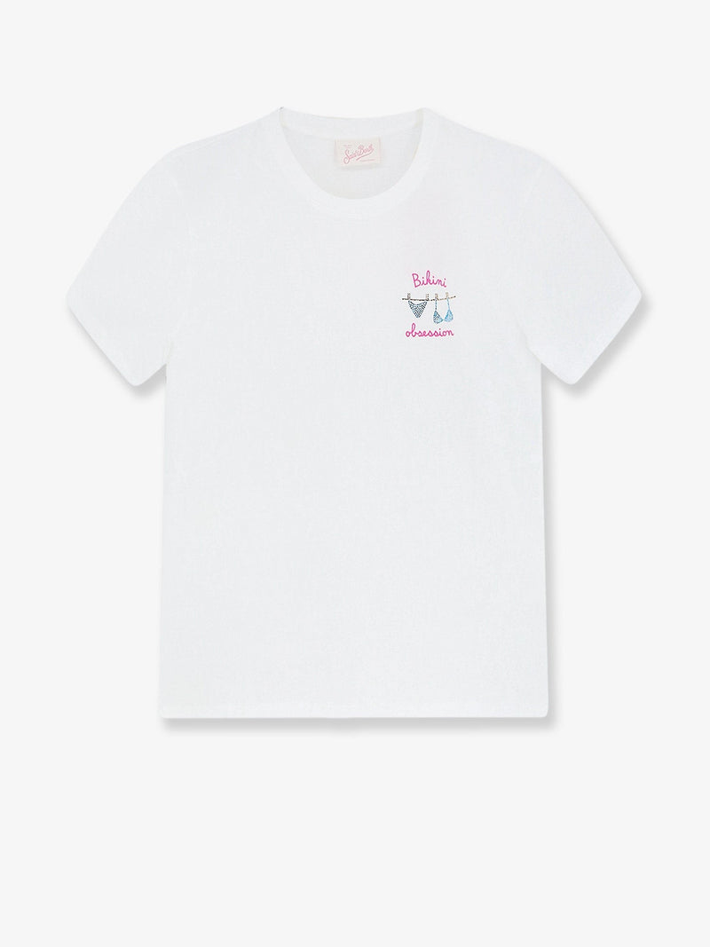 Emilie cotton T-shirt