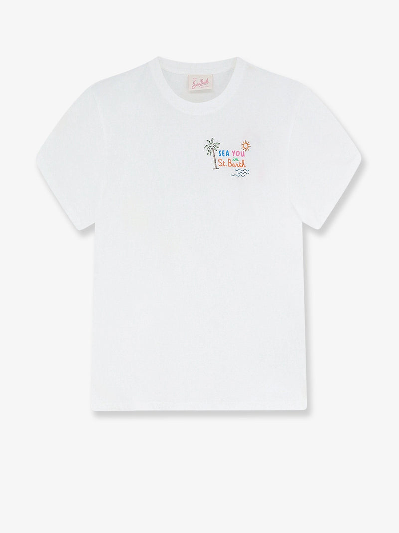 Emilie cotton T-shirt