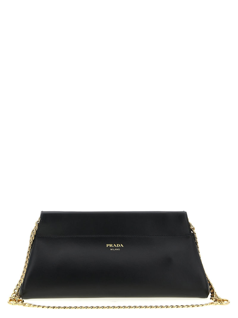 'Enchaîné' medium shoulder bag
