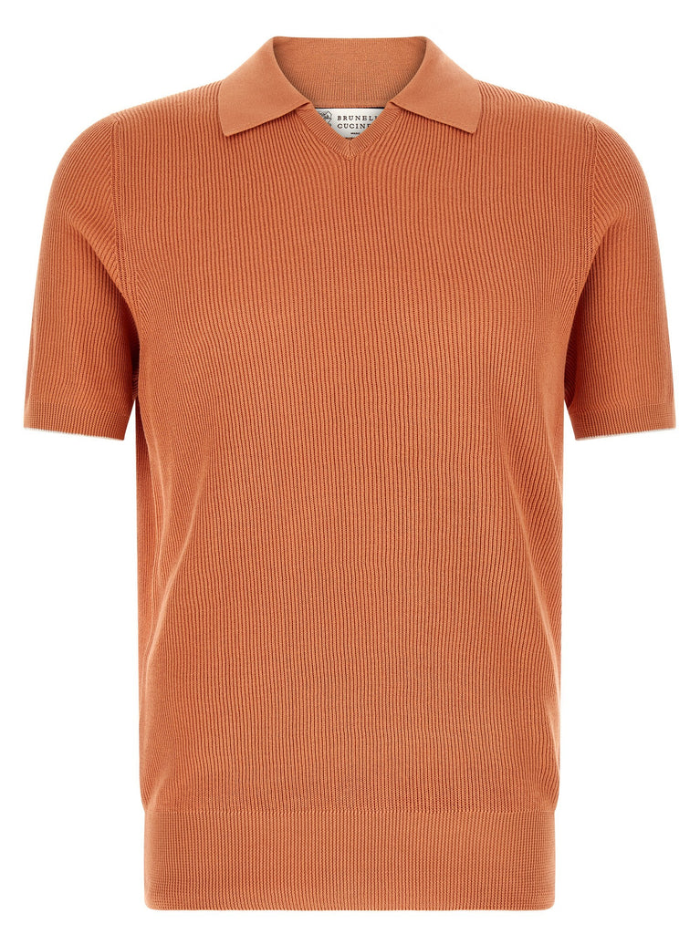English coast polo shirt