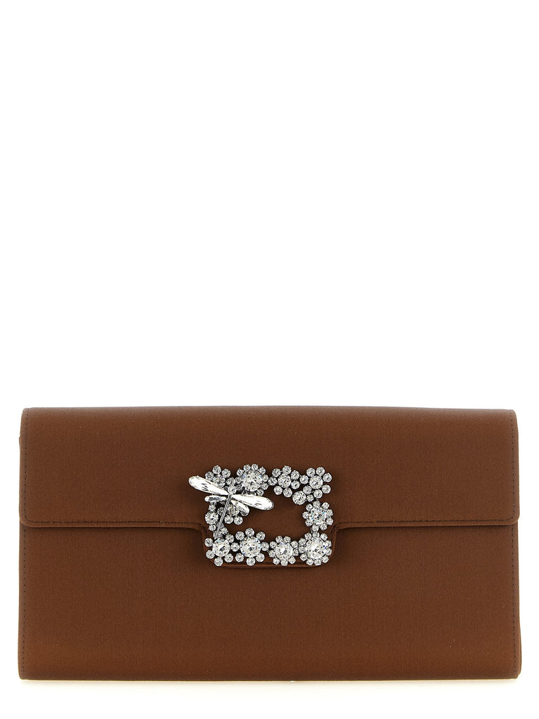 'Envelope Flap Dragonfly Flow' clutch