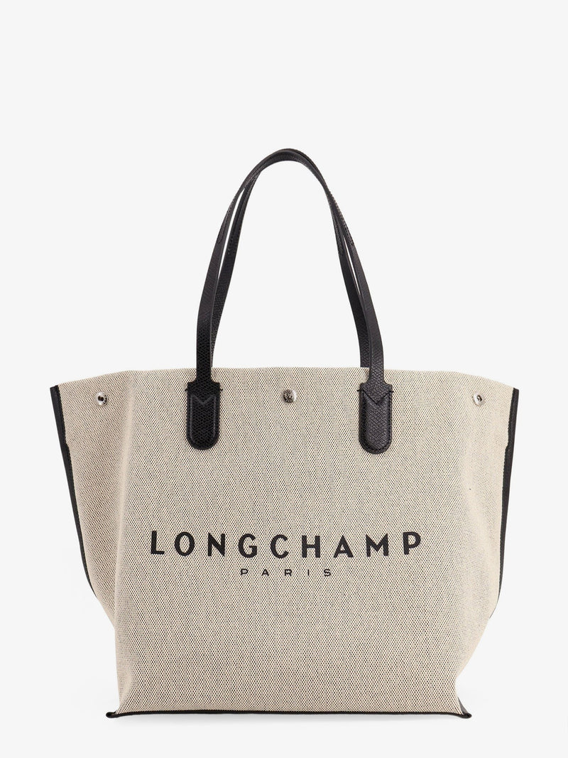 Epure canvas shoulder bag