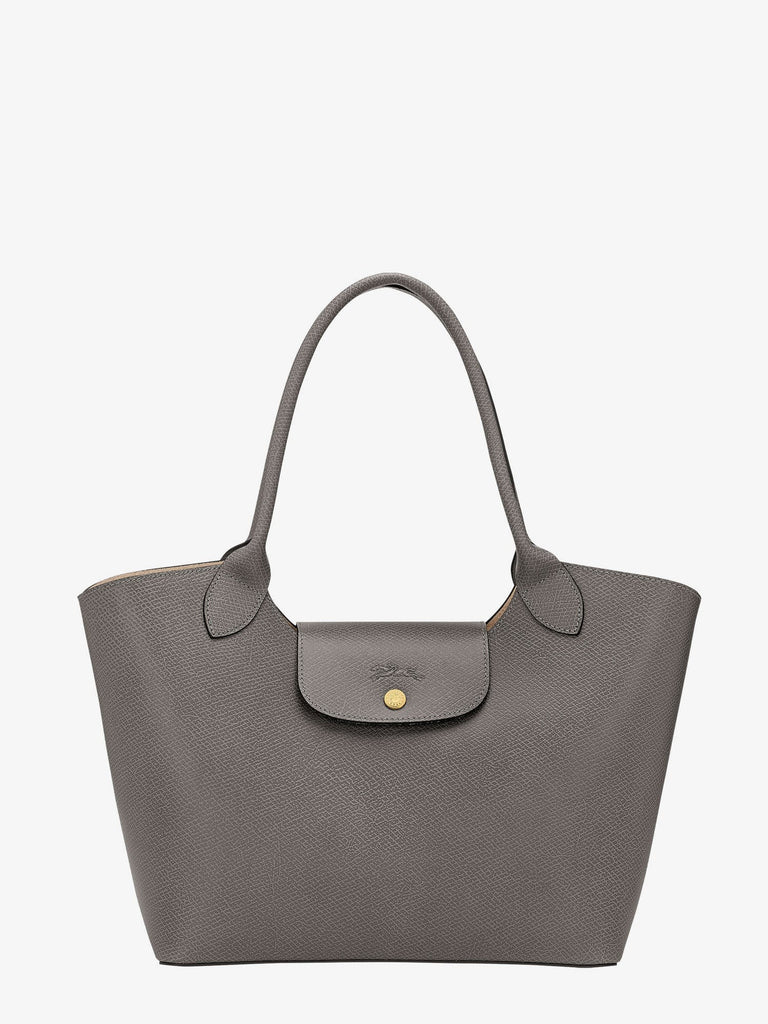 Epure L leather shoulder bag
