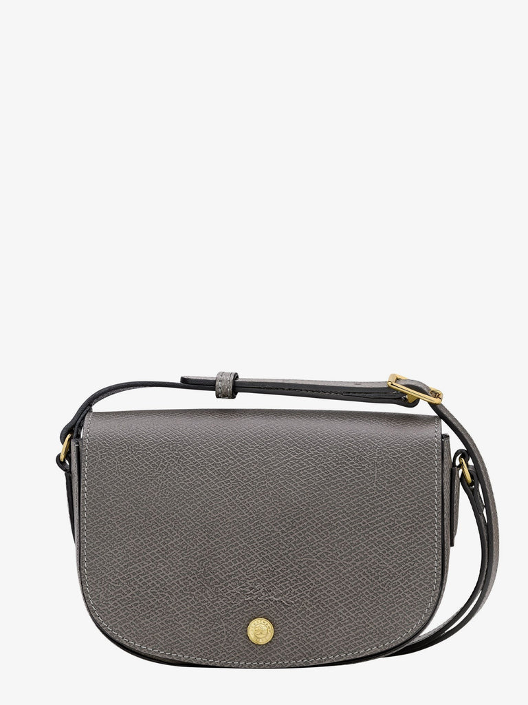 Epure leather crossbody bag