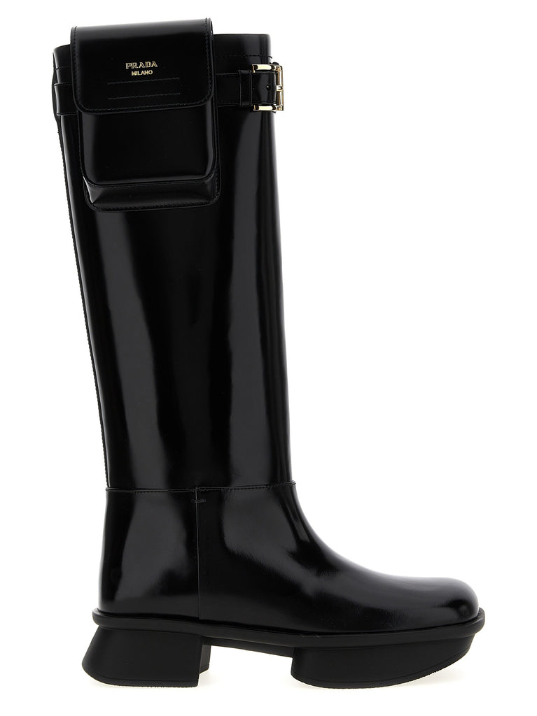 'Equal' boots