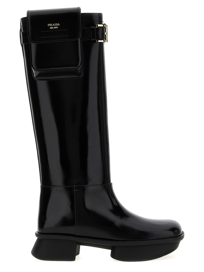 'Equal' boots