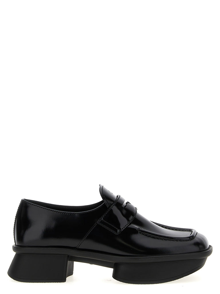 'Equal' loafers