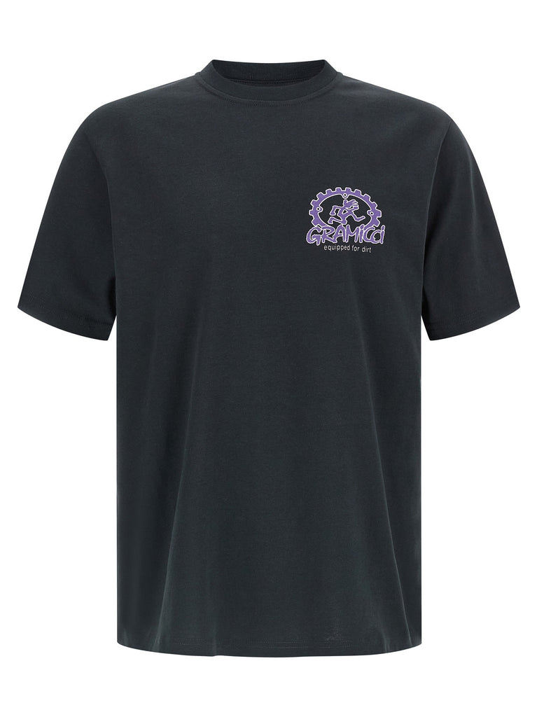 'Equipped For Dirt' T-shirt