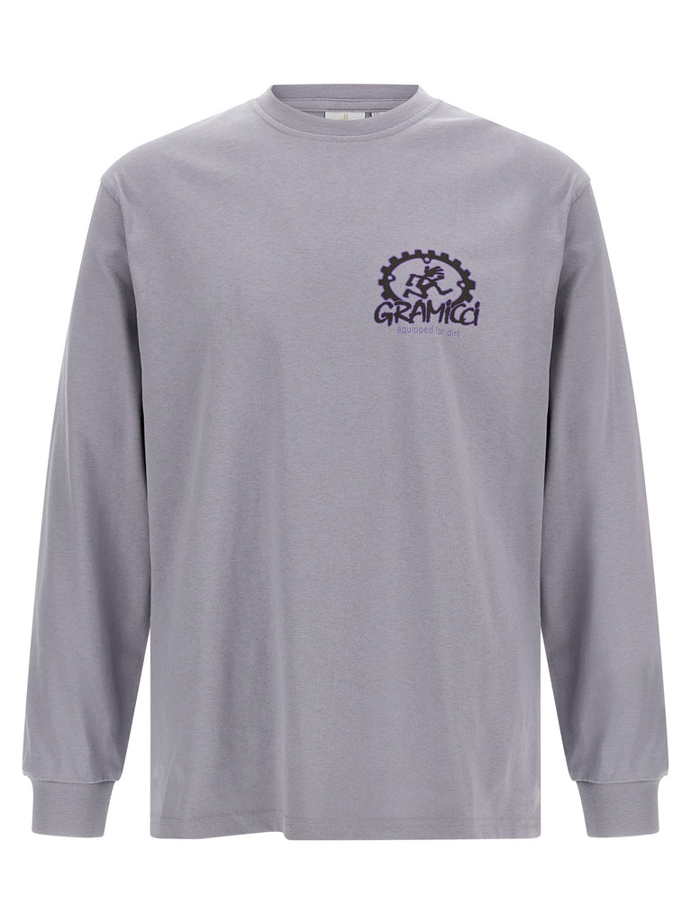 'Equipped For Dirt' T-shirt