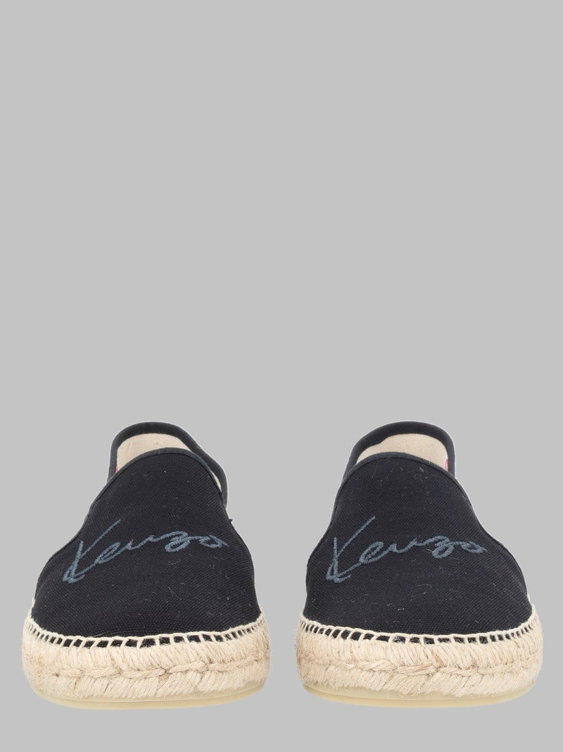 ESPADRILLA CON LOGO RICAMATO