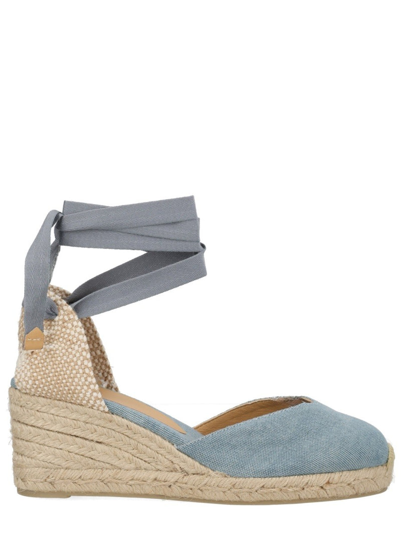 ESPADRILLE "CLEAR"