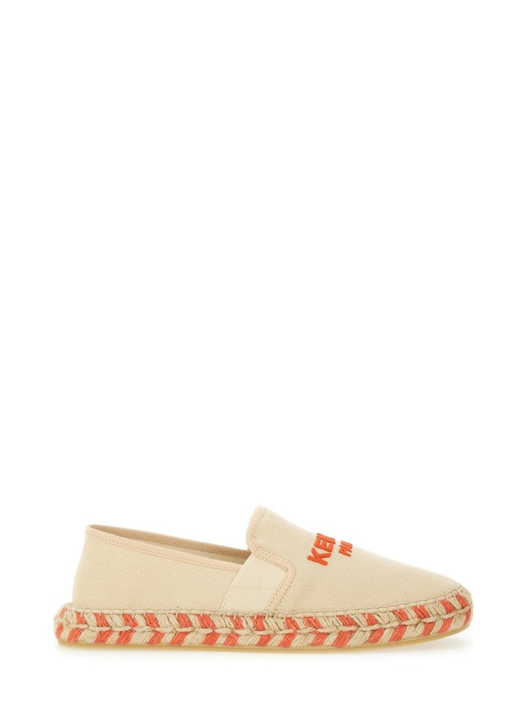 ESPADRILLE WITH LOGO