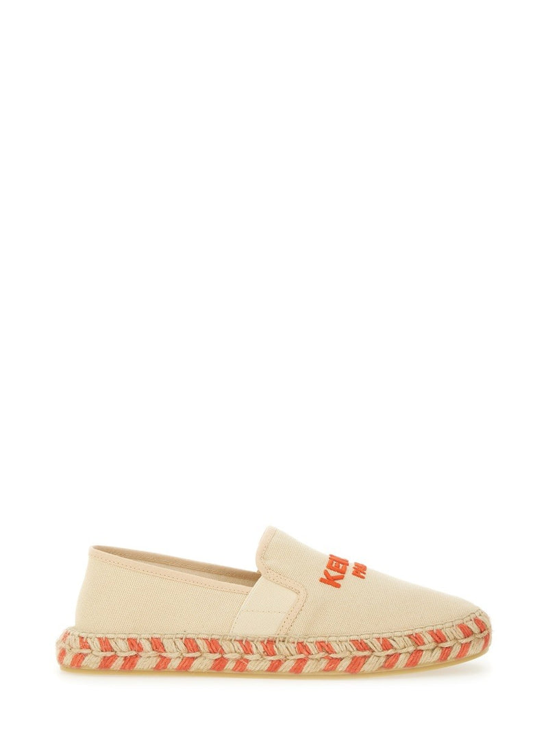 ESPADRILLE WITH LOGO
