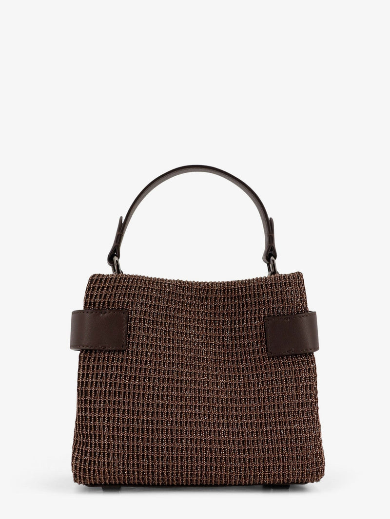 Essence Riding leather crossbody bag