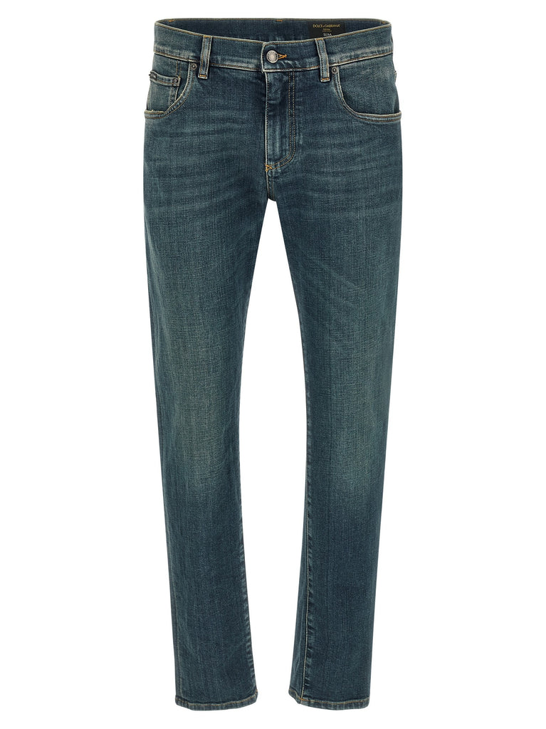 'Essential' jeans