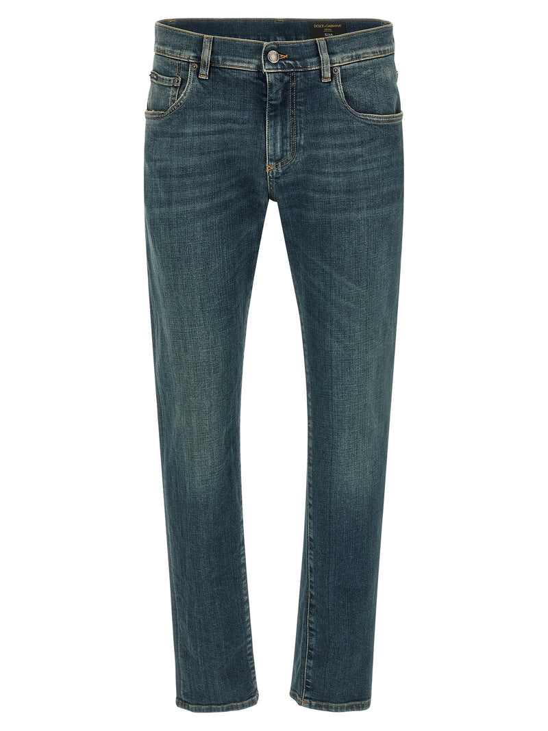 'Essential' jeans