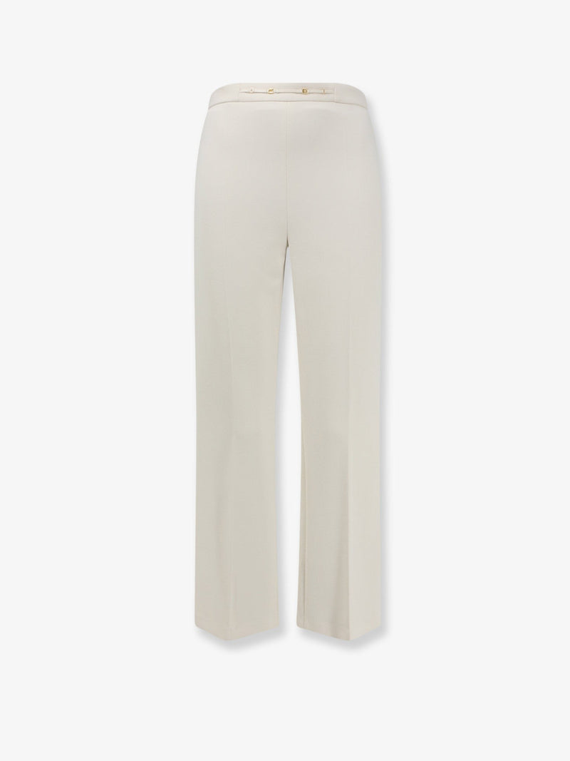 Essentials trousers with Monogram detail