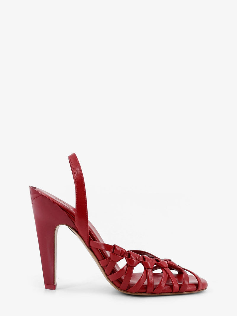 Estra leather sandals