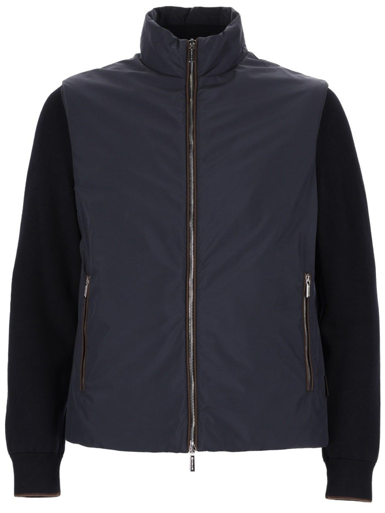 "EVAN H STP" JACKET