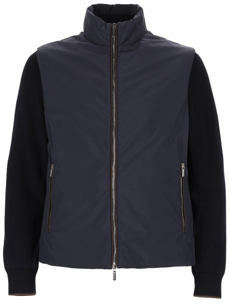 "EVAN H STP" JACKET