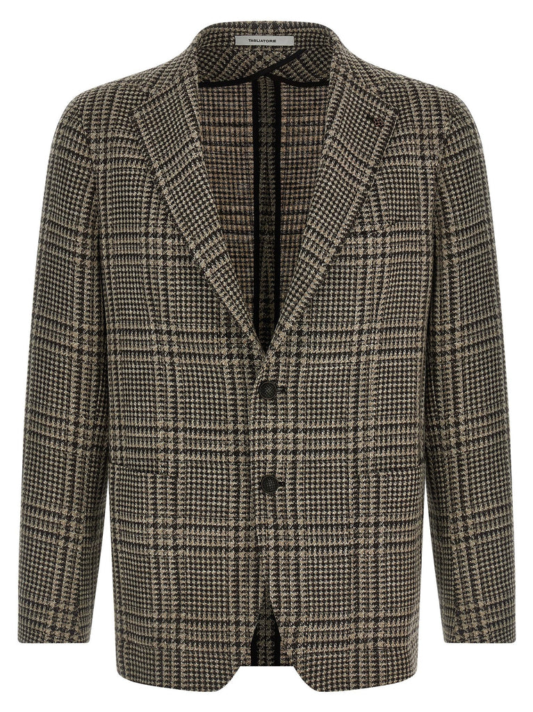 'Exclusive Garment' line blazer