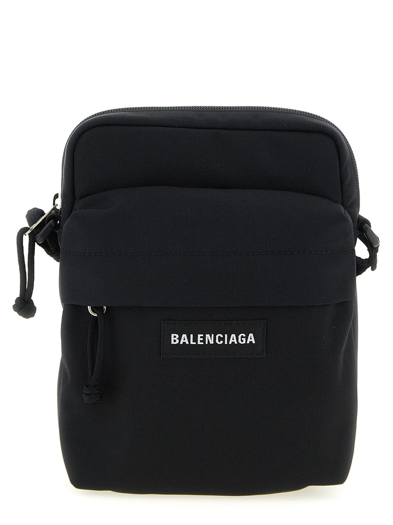 'Explorer' crossbody bag