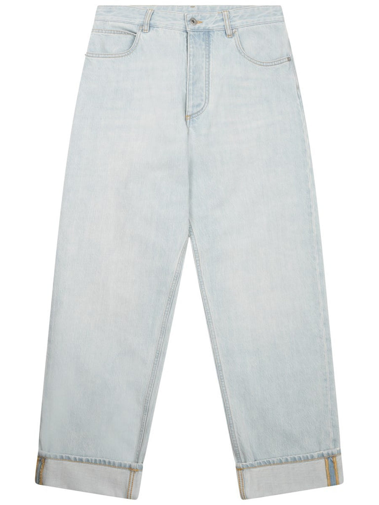 "EXTRA BLEACH" JEANS
