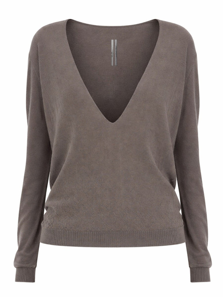 "EXTREME V NECK" JERSEY