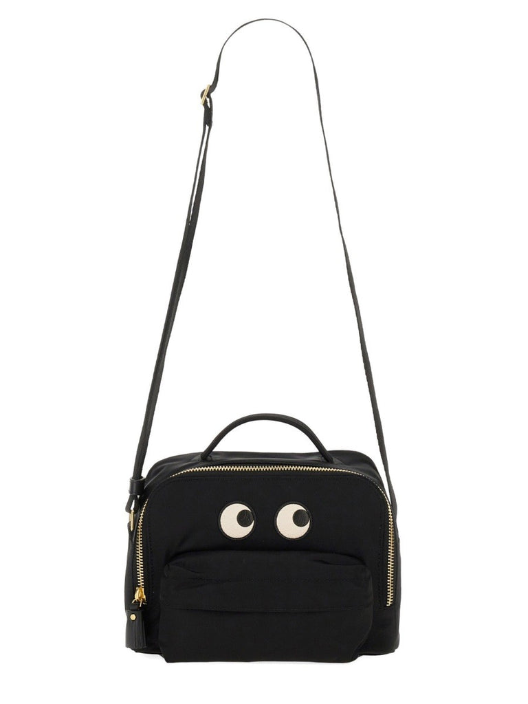 "EYES" SHOULDER BAG