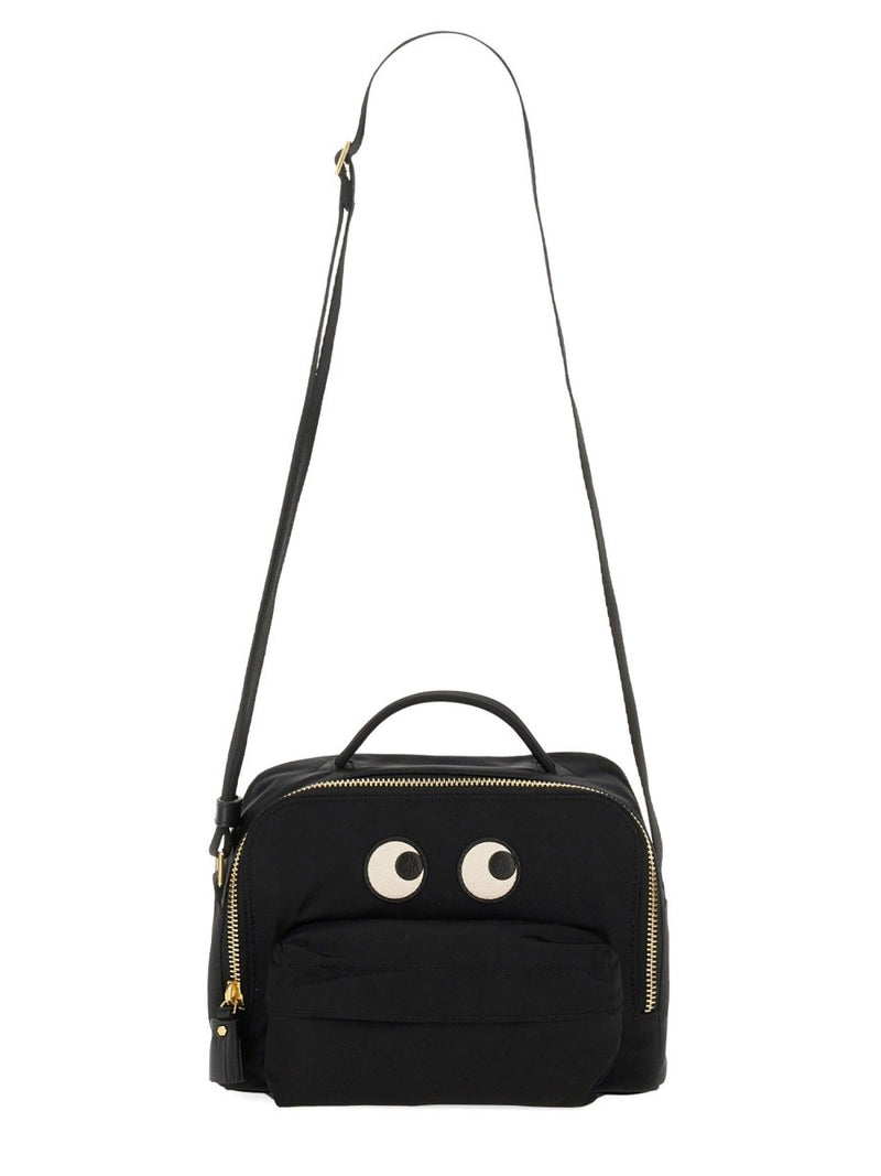 "EYES" SHOULDER BAG