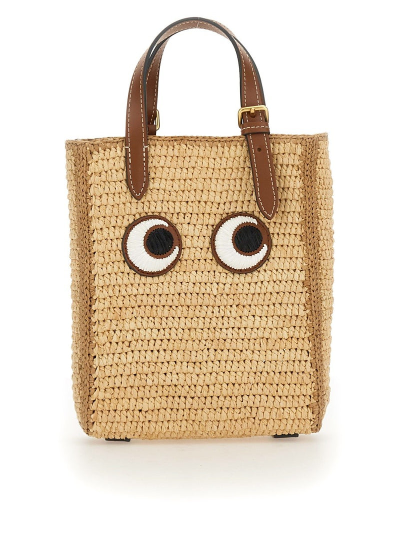 "EYES" TOTE BAG