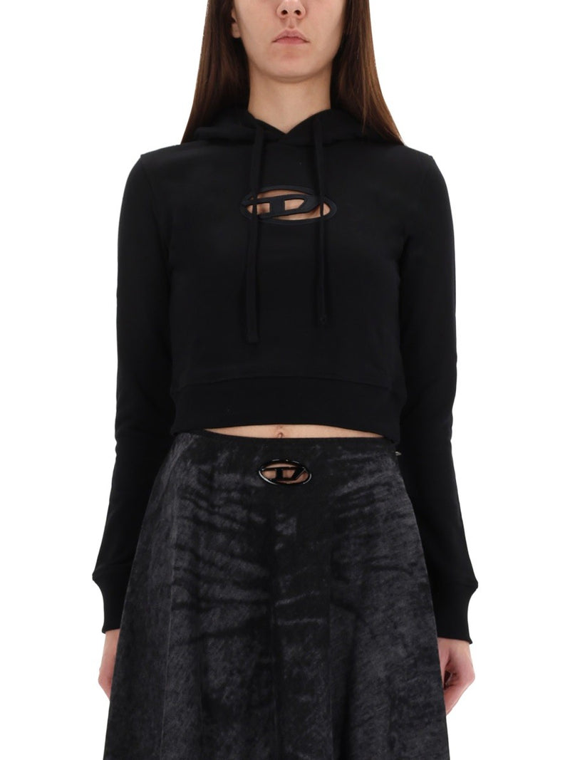 "F-SLIMMY" SWEATSHIRT