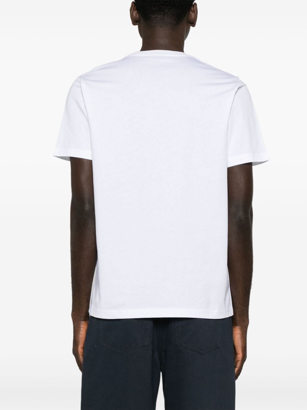 Ps By Paul Smith T Shirts And Polos White