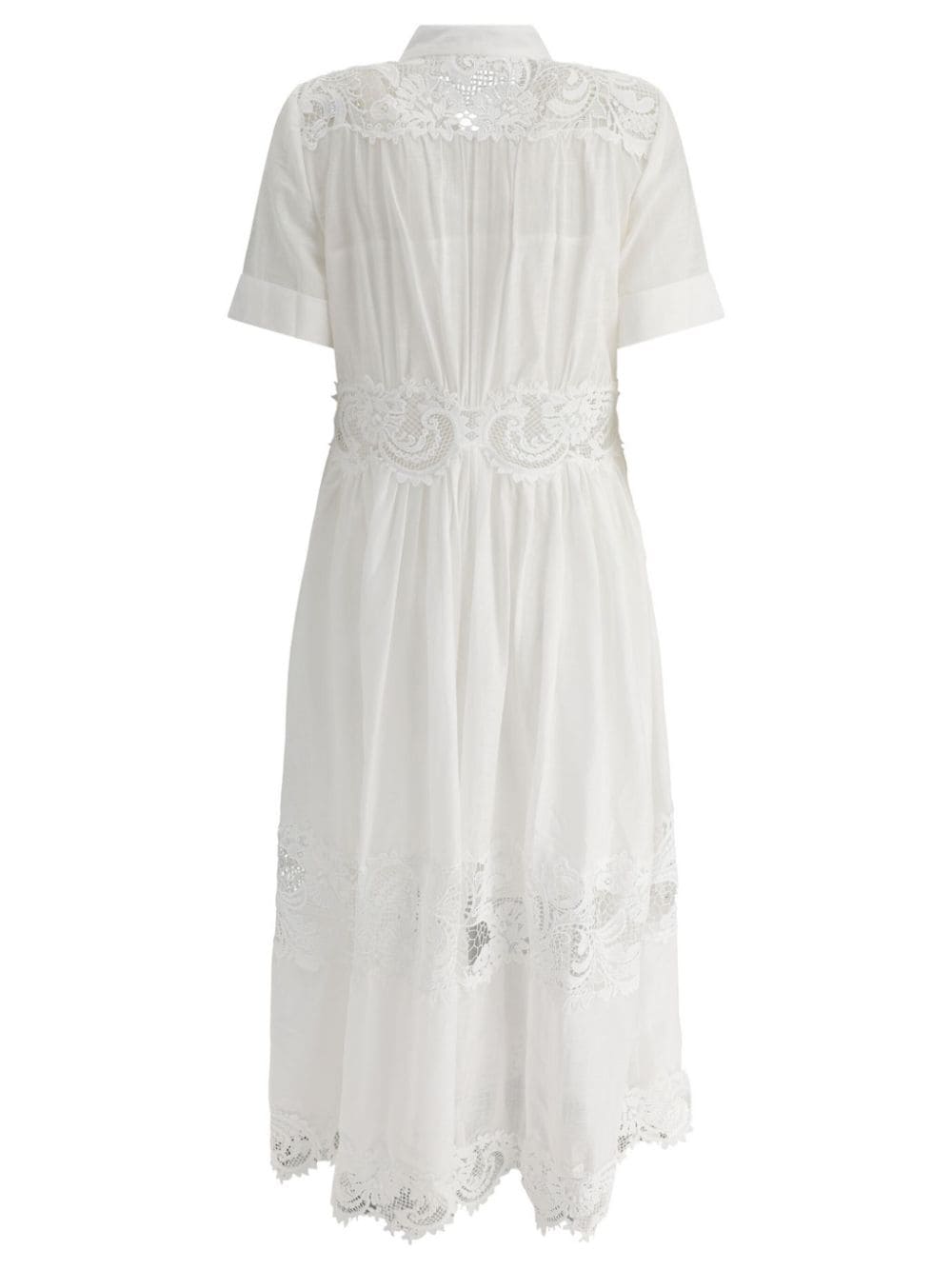 Zimmermann Dresses White