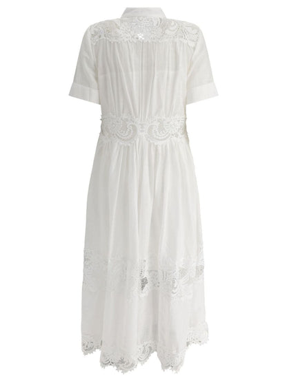 Zimmermann Dresses White