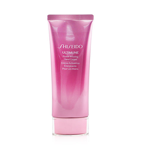 SHISEIDO - Ultimune Power Infusing Hand Cream  --75ml/2.5oz