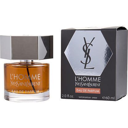 L'HOMME YVES SAINT LAURENT by Yves Saint Laurent