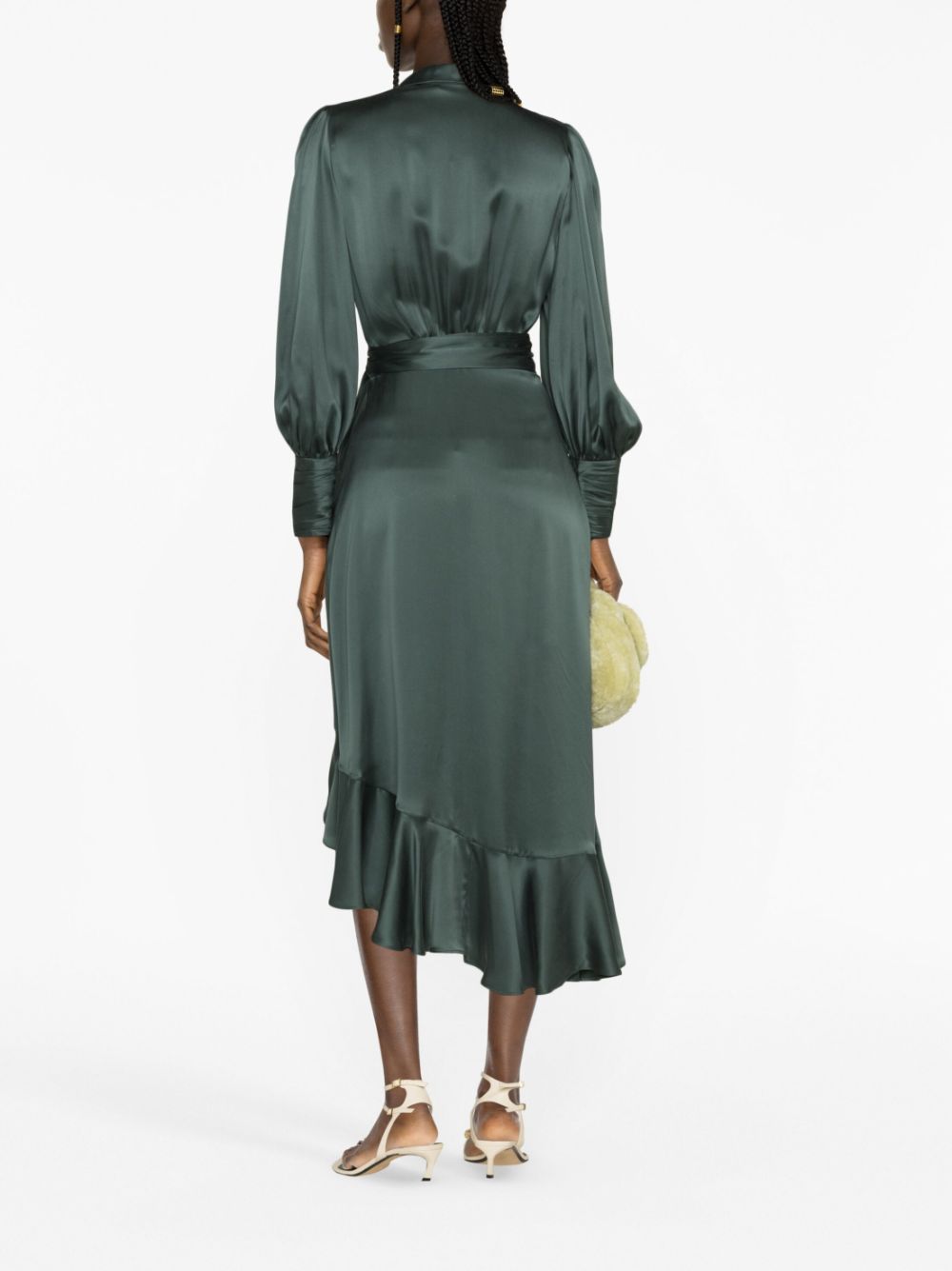 Zimmermann Dresses Green