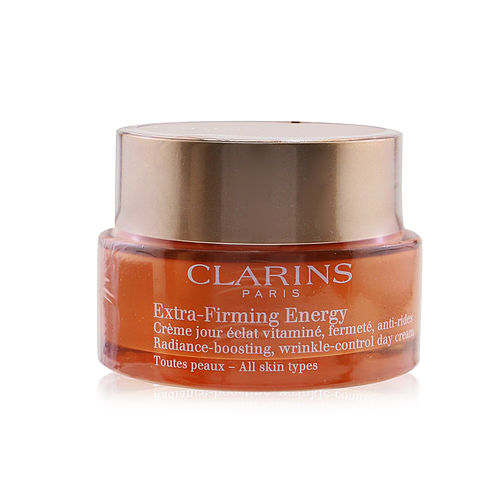 Clarins - Extra-Firming Energy Radiance-Boosting, Wrinkle-Control Day Cream  --50ml/1.7oz