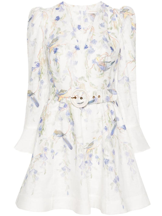 Zimmermann Dresses Blue