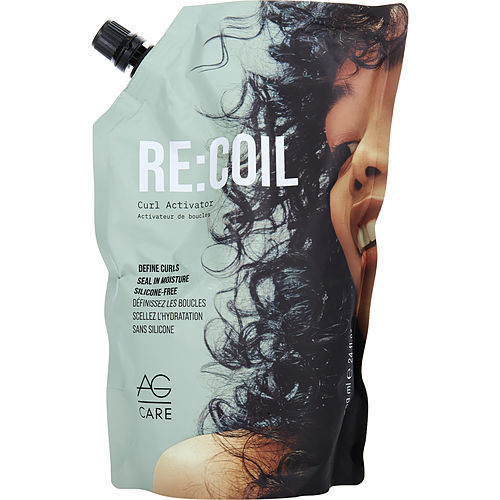 AG HAIR CARE - RE:COIL CURL ACTIVATOR 24 OZ