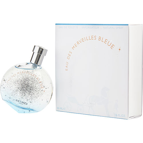 EAU DES MERVEILLES BLEUE - EDT SPRAY 1.6 OZ