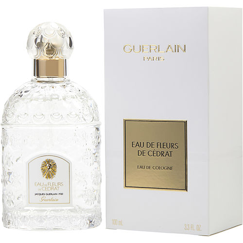 EAU DE FLEURS DE CEDRAT by Guerlain