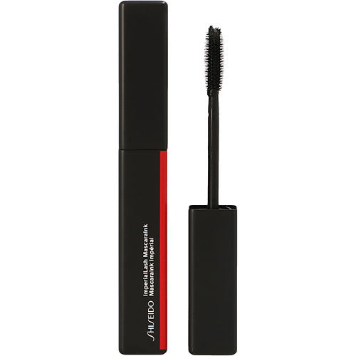 SHISEIDO - ImperialLash Waterproof Mascara Ink - # 01 Sumi Black --8.5g/0.29oz